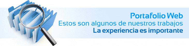 Portafolio Redes Sociales